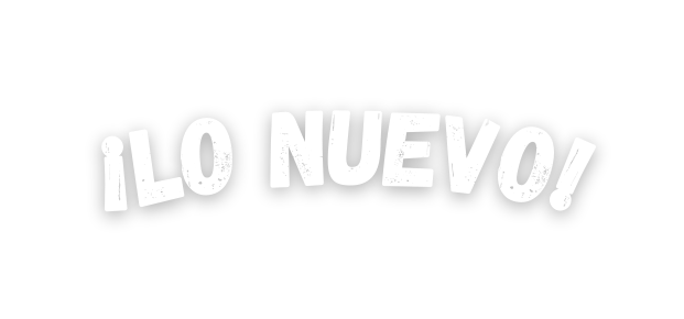 lo nuevo