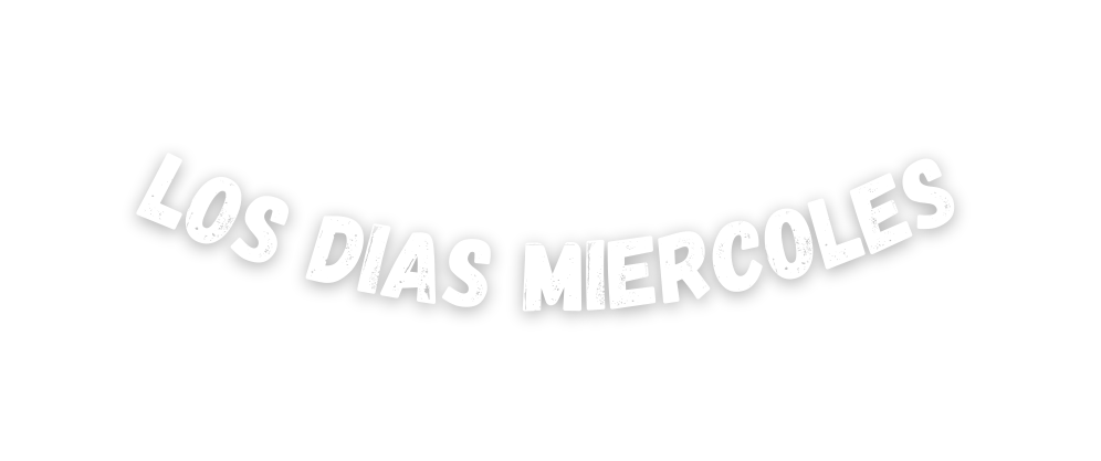 LOS DIAS MIERCOLES